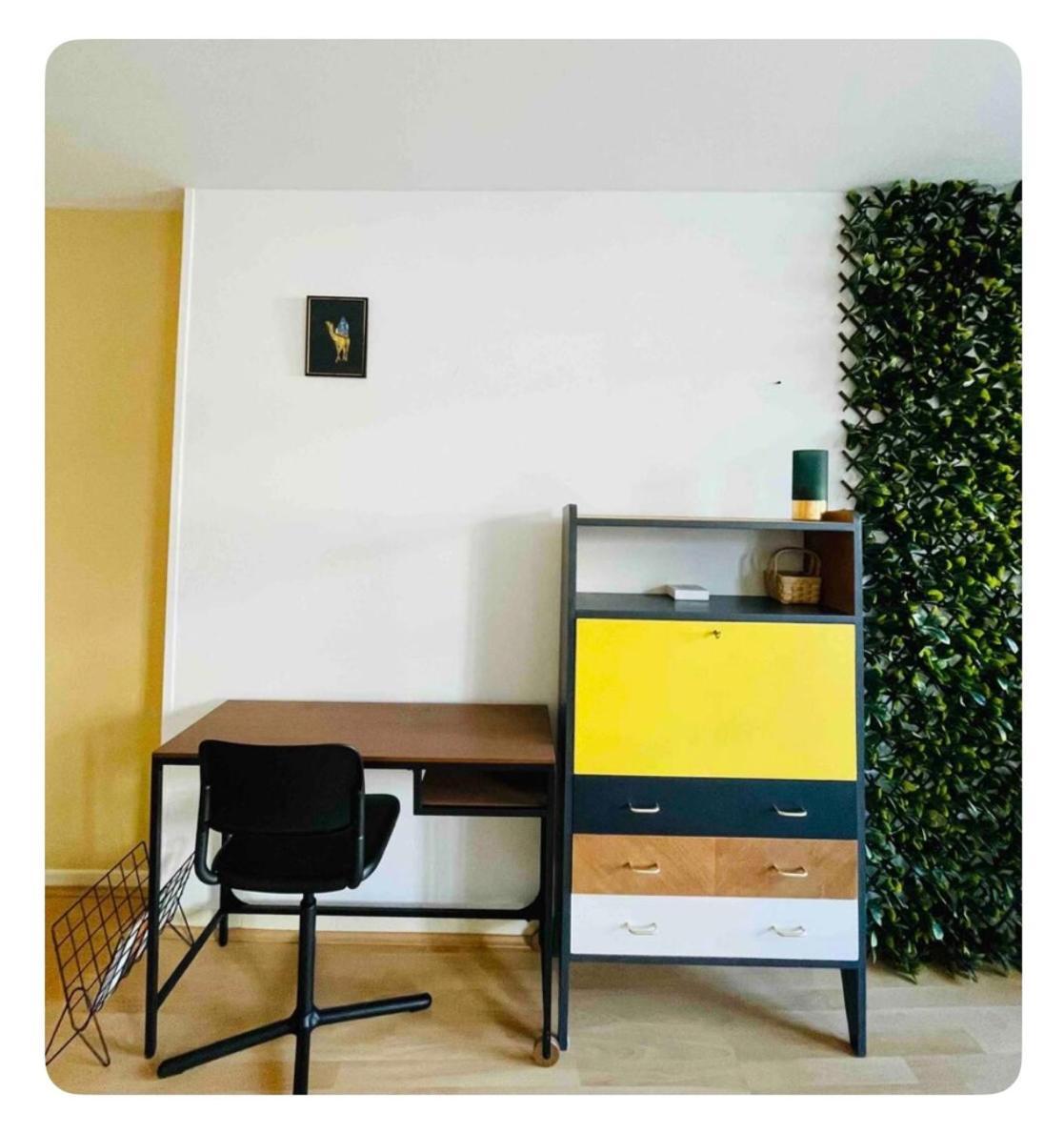 Appartement Calme, A 2 Pas Du Palais Des Papes, Au 3Eme Etage Αβινιόν Εξωτερικό φωτογραφία